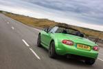 Mazda MX-5 Sport Black Limited Edition Roadster Coupe 2011 года